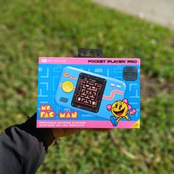 MyArcade Ms Pac-Man HandHeld (Free)