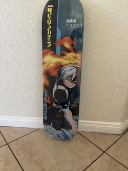Skateboard