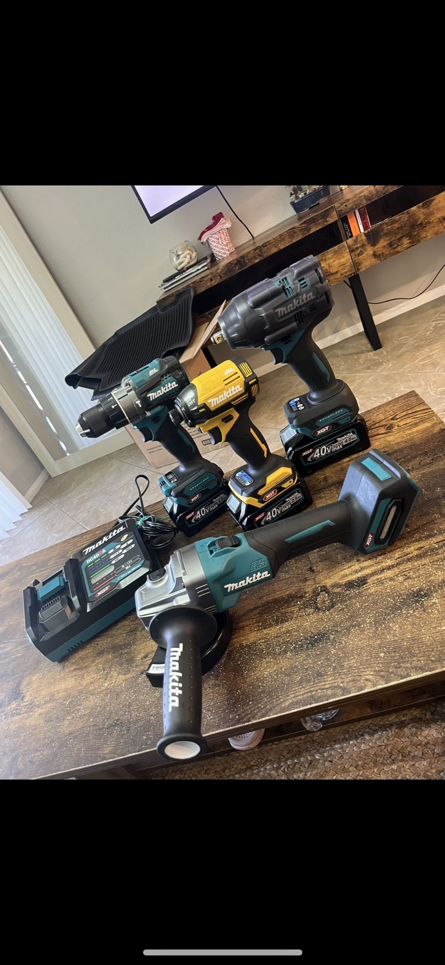 Power Tools 