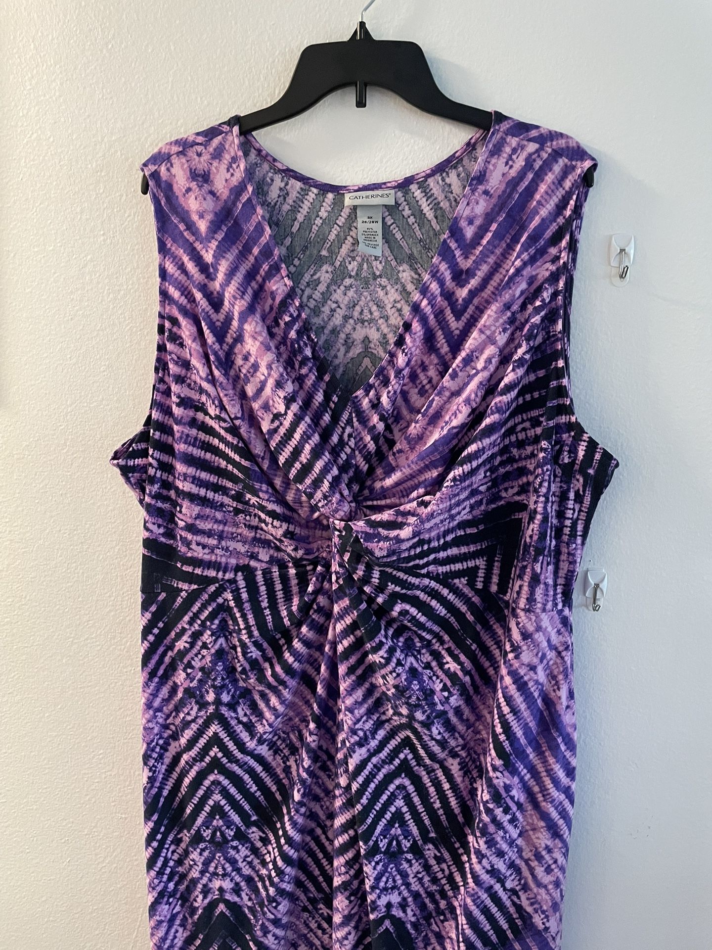Purple Dress!