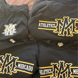 Athletics Mercado Gear