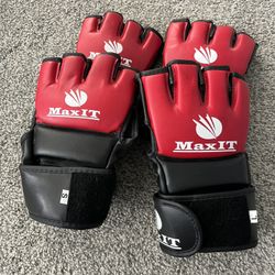 MMA Gloves 