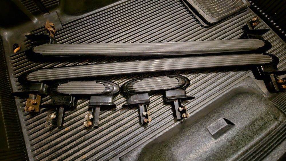 Dodge Dakota 1999 Club cab Side Steps