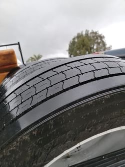 Goodyear 295 75 22.5