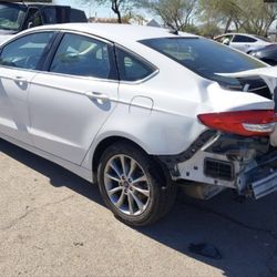 2017 Ford Fusion Hybrid Parts Parting Out
