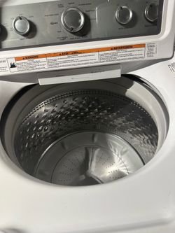 Maytag washer machine