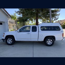 2011 Chevrolet Colorado