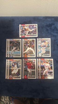 2026 Topps Future Stars baseball cards