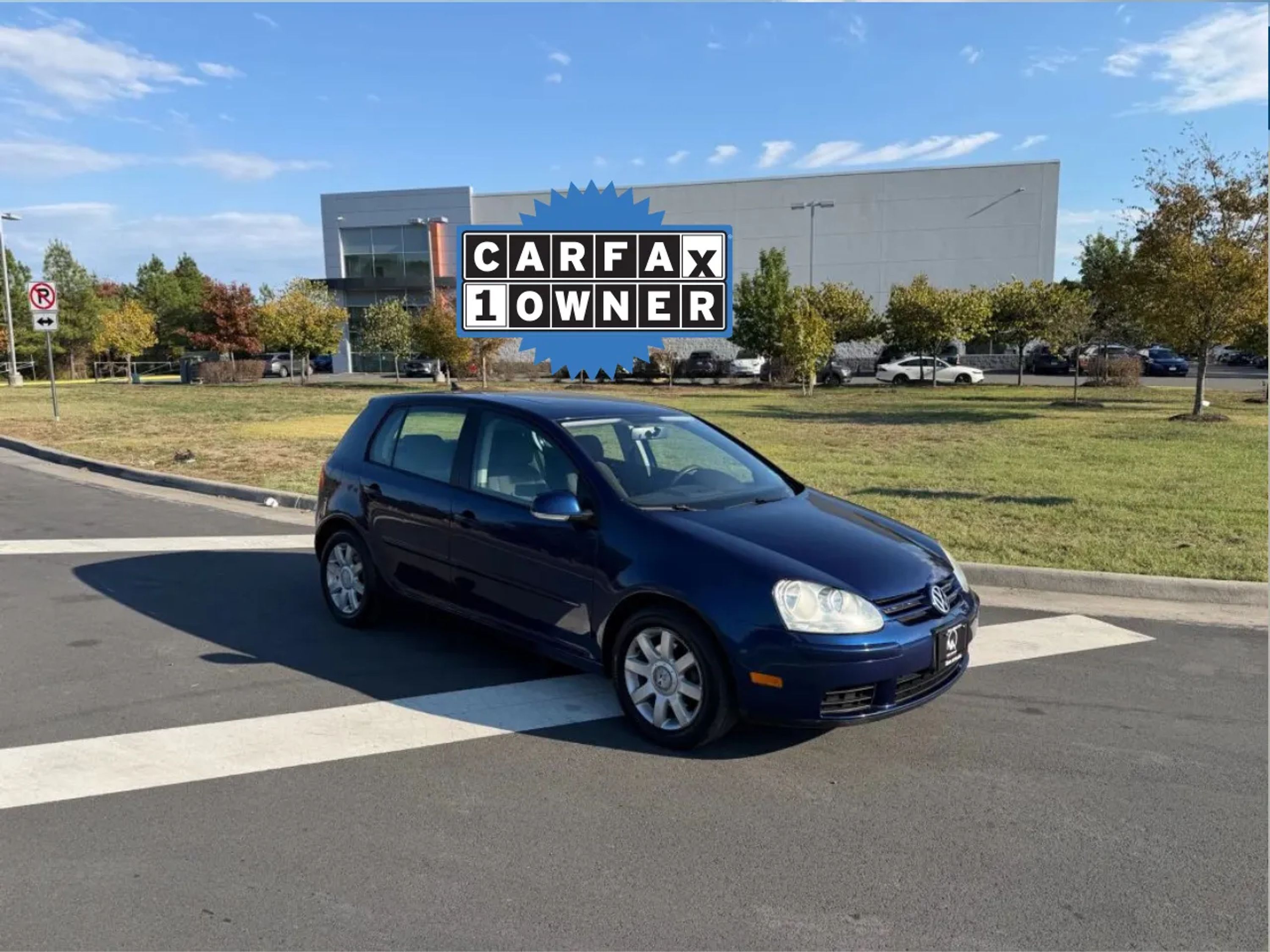 2007 Volkswagen Rabbit