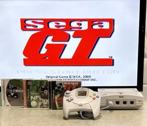 Sega Dreamcast Games OU - Z TESTED