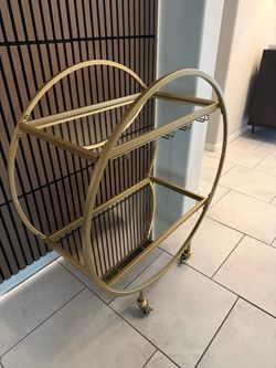 Bar Cart