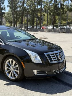 2013 Cadillac XTS