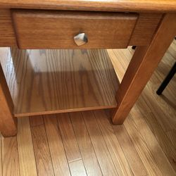 End Table 