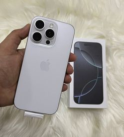 iPhone 16 Pro