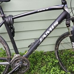 Bike JAMIS DXT