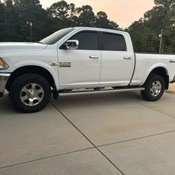 2018 Ram 2500 Cummins