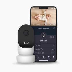 Owlet baby Monitor camera 
