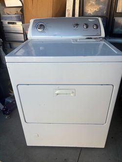 Gas Dryer