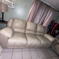 Recliner Couch 