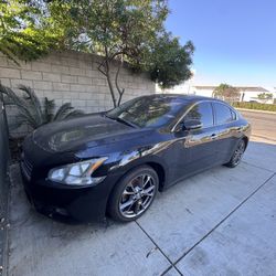 2014 Nissan Maxima
