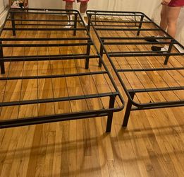 Bed Frame - California King 