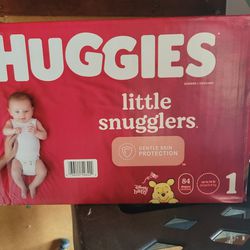 Diapers. Huggies Honest And Pampers 554 Total