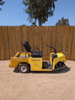Utility Cart Columbia Electric