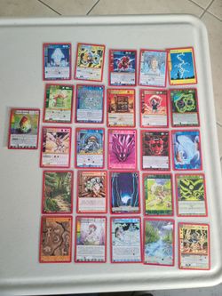 2023 MetaZoo Trading Cards Miscellaneous Lot x26