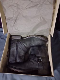 Mens Size 11 Roan by Bed Stu Colton II leather boots