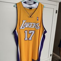 Andrew Bynum Jersey 