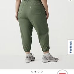Authentic Women’s Levi’s Joggers 