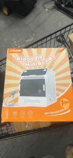 Kidoodle MiniBox A1 3D Printer
