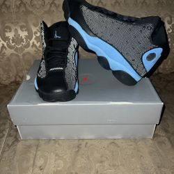 Jordan 13 Black Uncs