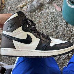Jordan 1 Mocha