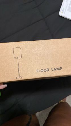 Floor Lamp