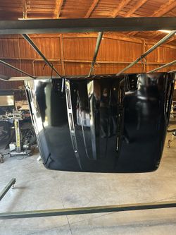 Jeep Hood