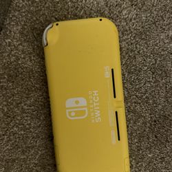 Nintendo Switch Like New 