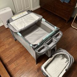 Baby Trend Nursery Center 