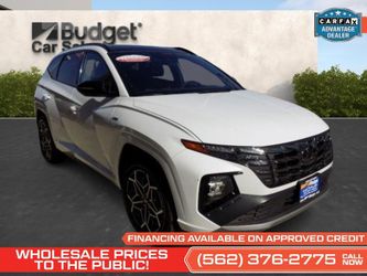 2024 Hyundai Tucson Hybrid