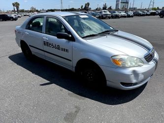 2008 Toyota Corolla Ce