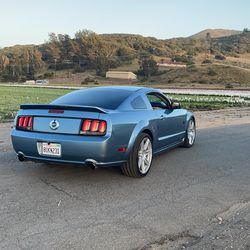 2006 Ford Mustang