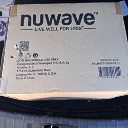 Nuva Wave Oven