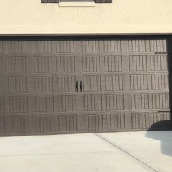 Garage Door