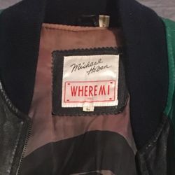 Michael Housen Jacket 