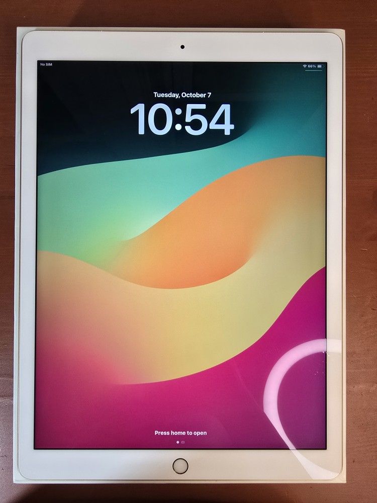 Apple IPad Pro 2nd Gen 12.9" 64GB WiFi + 4G Rose Gold