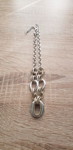 Napier 1980s necklace