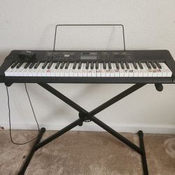 Electronic Keyboard 