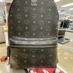 Mcm Backpack 