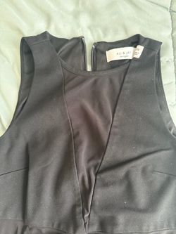 Ali & Jay Black Dress Size XS