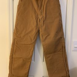 Carhartt Insulated Duck Pants